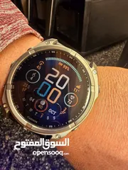  3 Garmin fenix 8 Solar sapphire 51 mm ساعة جرمن الذكية فينكس 8 سولر سفاير الحجم الكبير