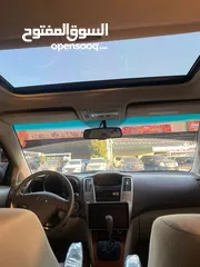  6 لكزيس RX350 موديل 2008