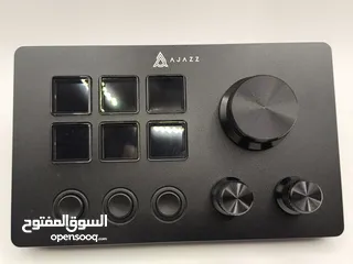  5 للبيع – Ajazz Stream Deck AKP03E الأصلي