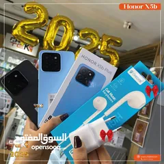  4 جهاز مستعمل ايام Honer X5p رام 8 جيجا 64 و 128 مكفول يالشركة متوفر توصيل