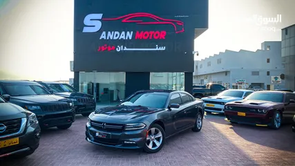  1 تشارجر SXT 2018