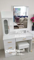  9 Dressing Table With Mirror