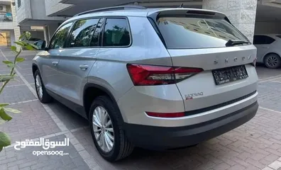  8 سكودا كودياك 2020 ترخيص 2019