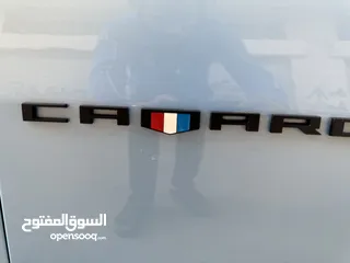  23 Chevrolet Camaro RS 2010 محوله 2020 بالكامل ZL1