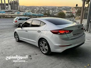  2 هيونداي النترا 2016