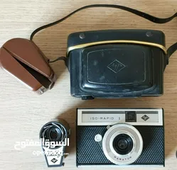  2 كاميرا تصوير الزمن الجميل صناعه المانيه عام1965م