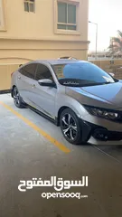  2 Civic Lx sport 4dr for sale