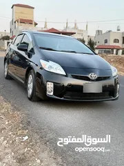  9 تويوتا بريوس 2010 فحص مرفق بالصور بطاريه مكفوله من الشركه العالميه