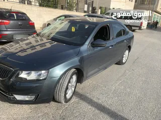  1 سكودا اكتافيا 2016