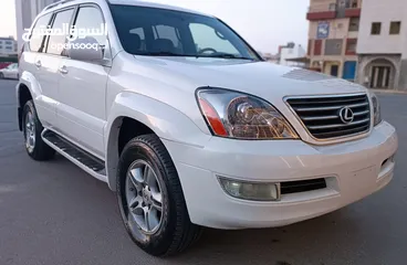  28 Luxes 2006 GX470