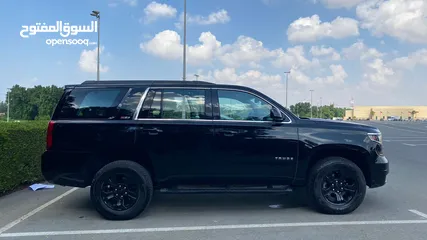  15 ‏2019 Chevrolet Tahoe RST Full optionخليجي