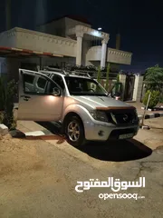  3 بك أب نيسان 2010