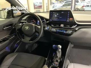  7 Toyota C-HR (2500 Kms Only)