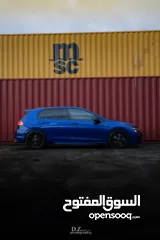  11 VW GOLF R MK8 2021 STAGE 2+ 510 HP  جولف ار ستيج 2 ترخيص 2021  510 حصان دفع رباعي  8 وضعيات قيادة
