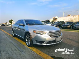  1 FORD Taurus Full option Model 2013 GCC spec