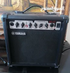  1 مجموعة امبليفايرات بحالة الوكالة