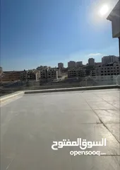 15 للبيع دير غبار 3 مع روف دوبلكس وطابق الاول  مساحة شقة 249 متر 4 نوم 2 ماستر  ومساحة 3 مع روف 299 متر