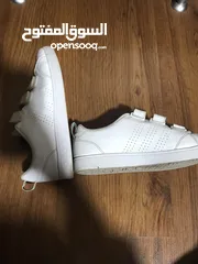  1 Adidas white 42