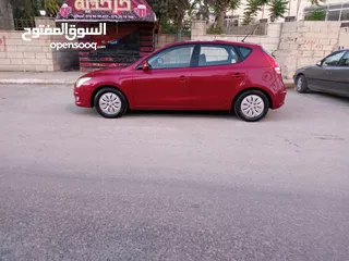  7 هونداي. i30 اتوماتيك بحاله جيده