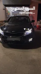  2 Kia optima k5  2015