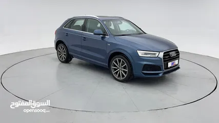  1 (FREE HOME TEST DRIVE AND ZERO DOWN PAYMENT) AUDI Q3