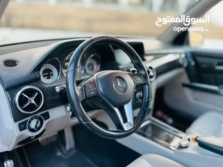  20 مرسيدس  فل مصكر GLK 2015 350  خليجية استيراد دبي