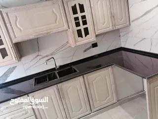  13 شقه فارغه للايجار سوبر ديلوكس  ام اذينه اجمل مناطق الاجره 400