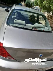  5 كيا سبيكترا MR  للبيع 4 جيد موديل 2002