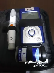  1 جھاز فحص ااسكري جديد بس ما حد بستعملو