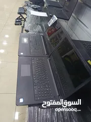  2 لابتوبات ديل بحال ممتاز جداً