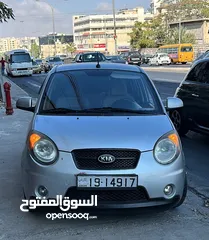  1 كيا بيكانتو / مورنينغ 2011 - Kia Morning picanto