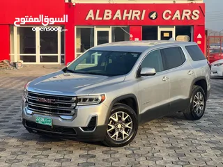  1 GMC اكاديا 2020 SLE