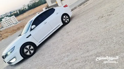  10 كيا اوبتيما كوري K5 بحاله الوكاله