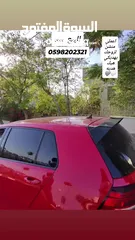  7 جولف tsi  golf  1500cc 150hp