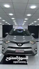  1 Toyota Rav 4 limited 2018