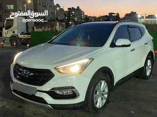  8 هونداي سانتفيه