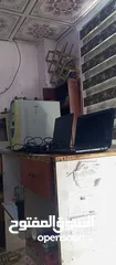  7 لاب توب عدد 2 وكمبيوتر نوعيه قديمه استعمال خفيف نوع لاب HB ونوع acer ونوع الكمبيوتر PHILIPs البيع كو