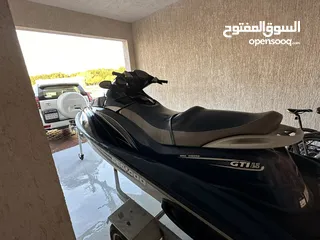  4 2009 Sea-Doo GTI SE130