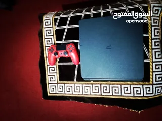  3 بلايستيشن 4 سلم مستعمل 6 اشهر اقرأ الوصف