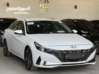  1 افانتي هايبرد 2021 وارد كوريا فحص كامل