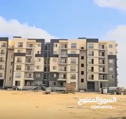  1 شقة للبيع في زايد الجديدة ربع ساعة من مطارسفنكس