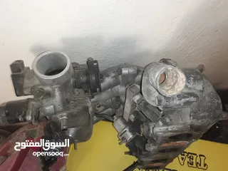  3 اربع ابواب وغطا امامي وغطا خلفي لشيري QQ 2006