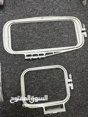  8 ماكينة تطريز وتخيط مع شاشة لمس