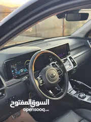 10 سعر حرق وأعلى فئة ‏Sorento  Business 21/ 20 (4*4) كامل الإضافات والمواصفات (اعلى فئة) طلاء اصلي
