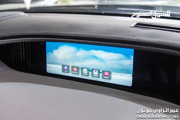  10 Changan Avatr 11 AWD  2023   عداد صفر