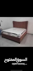  2 queen size bed brand new