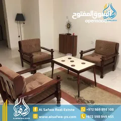  2 جزء من فيلا استديو مفروش للايجار مع مدخل خاص عين منجد