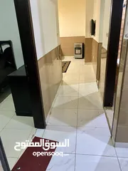  15 شقة مفروشة (غرفة وصالة) للايجار ضاحية الرشيد- خلف الجامعة الاردنية وبالقرب من التعليم العالي