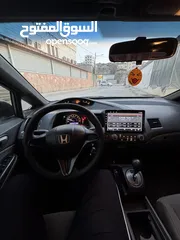  5 هوندا سيفيك 2008 للبيع او للبدل حسب النوع  والدفع فقططط كااااااااش