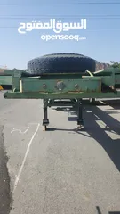  8 Green trailer for sale